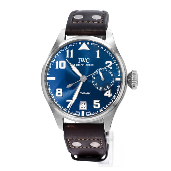 IWC Big Pilot's IW500908
